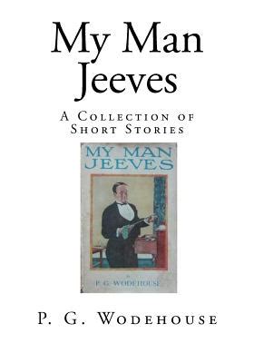 my man jeeves a collection of short stories Reader