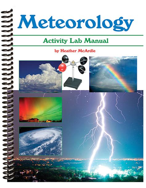 my meteorology lab manual answer key PDF