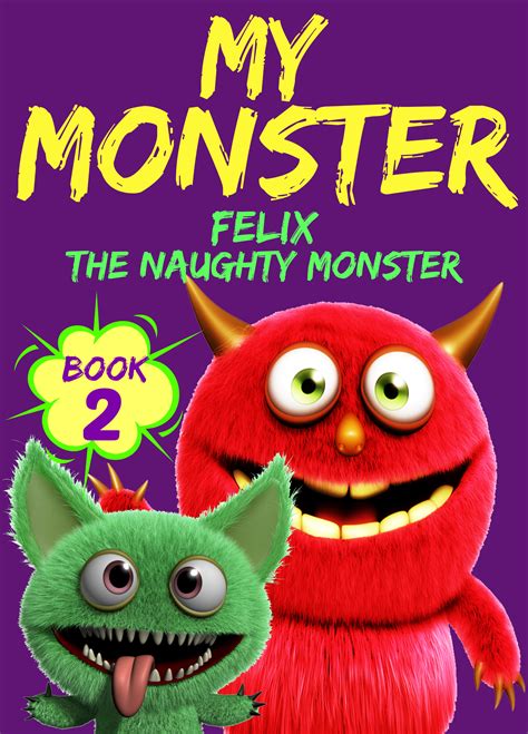 my monster felix naughty monster Epub