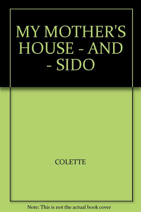 my mother house and sido Ebook Epub