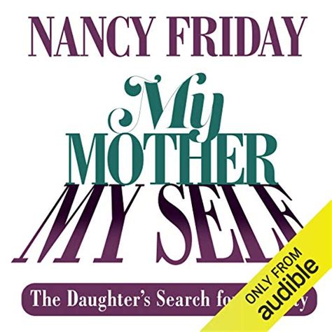 my mother my self the daughters search for identity Doc