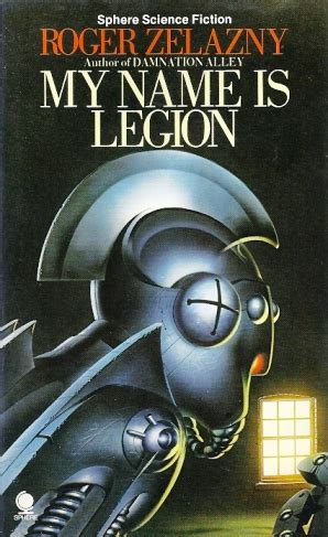 my name is legion a novel Doc