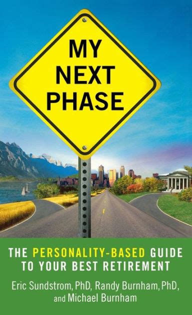 my next phase the personality based guide to your best retirement PDF