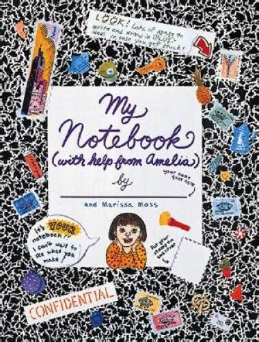 my notebook with help from amelia amelia american girl paperback Kindle Editon