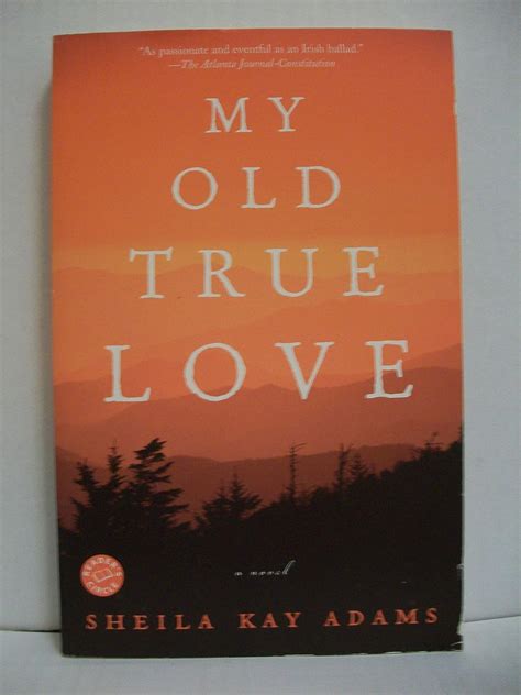 my old true love a novel Reader