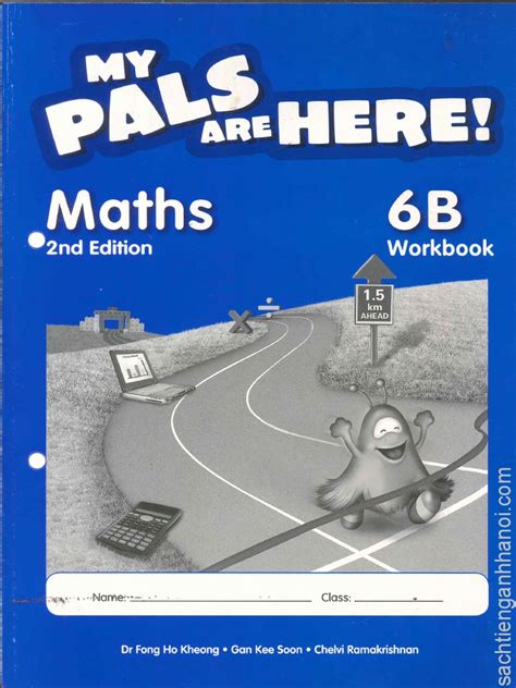 my pals are here maths 6b workbook answers Reader