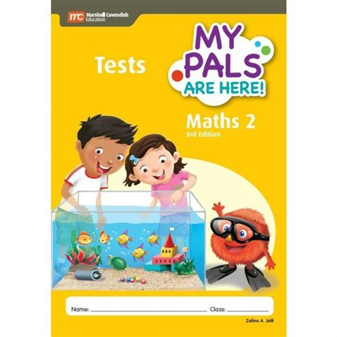 my pals are here maths tests 2 Reader