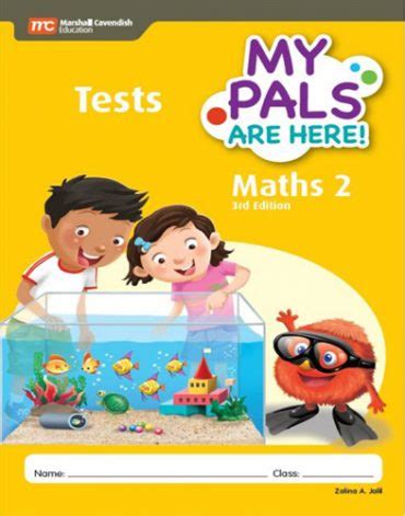 my pals are here maths tests 2 Ebook PDF