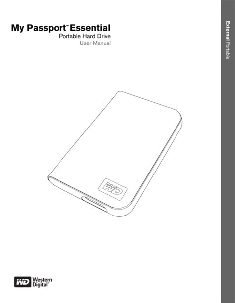 my passport essential user guide Reader