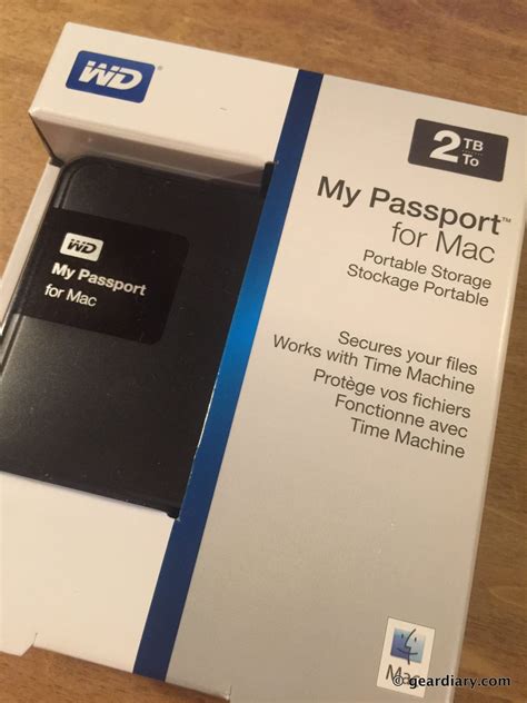 my passport user manual for mac PDF