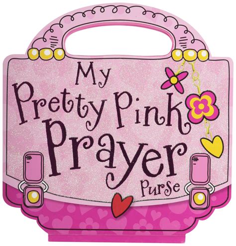 my pretty pink prayer purse Kindle Editon