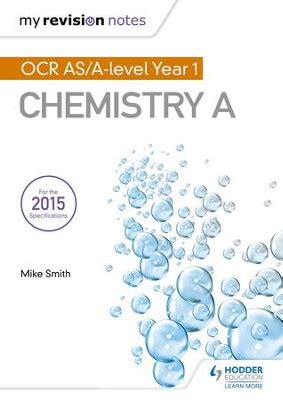 my revision notes chemistry second ebook Epub