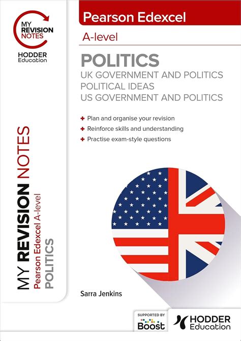 my revision notes edexcel a2 us government politics Epub