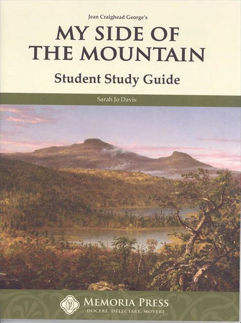 my side of the mountain study guide answers pdf Reader