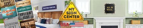 my sign center