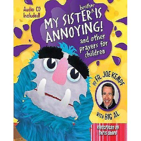 my sister is annoying and other prayers for children Epub