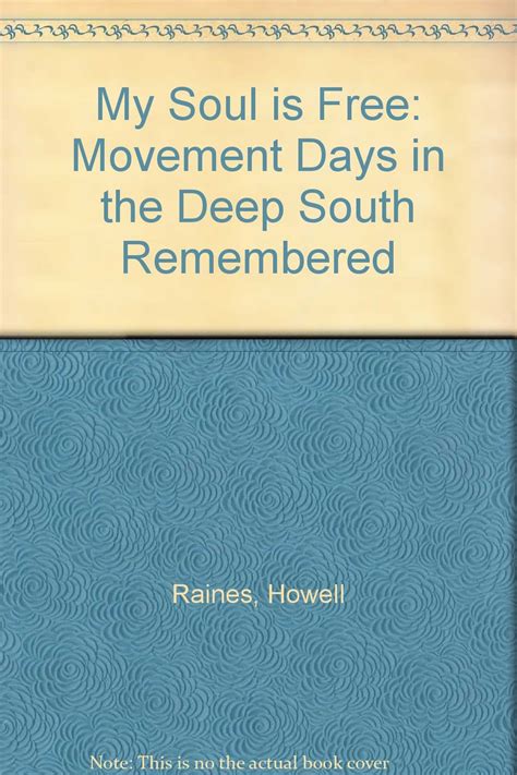 my soul is rested movement days in the deep south remembered Epub