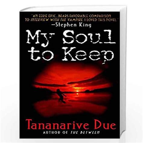 my soul to keep african immortals series PDF
