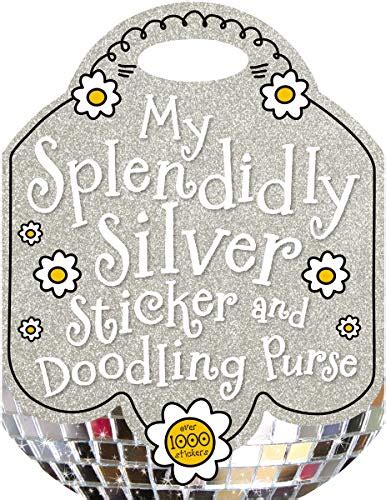my splendidly silver sticker and doodling purse Reader