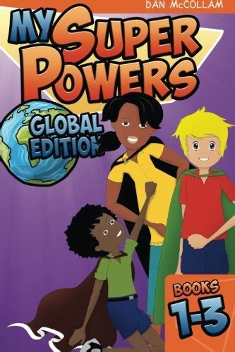 my super powers global 1 Epub