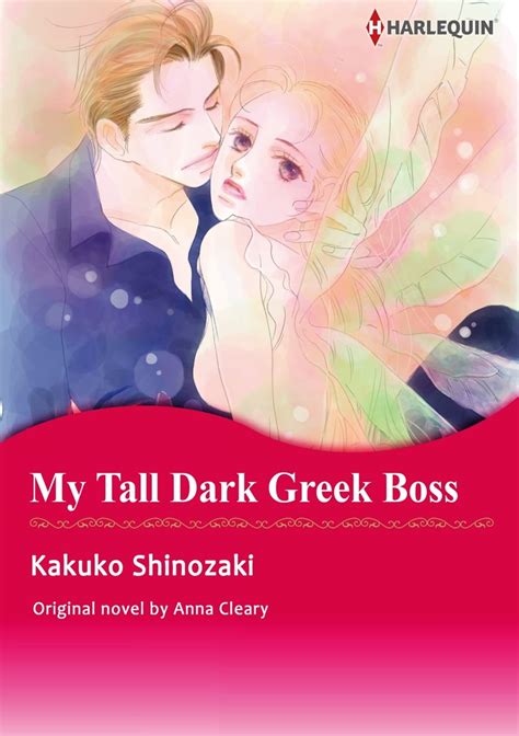 my tall dark greek boss harlequin comics Reader