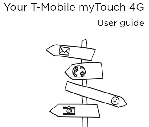 my touch 4g manual Reader