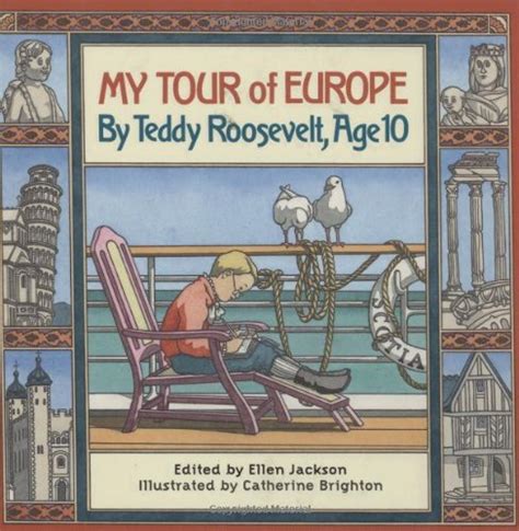 my tour of europe by teddy roosevelt age 10 Epub