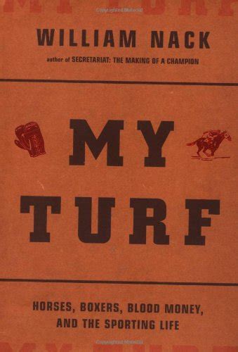 my turf horses boxers blood money and the sporting life Epub
