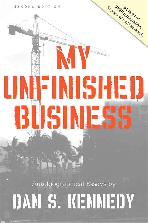 my unfinished business Kindle Editon