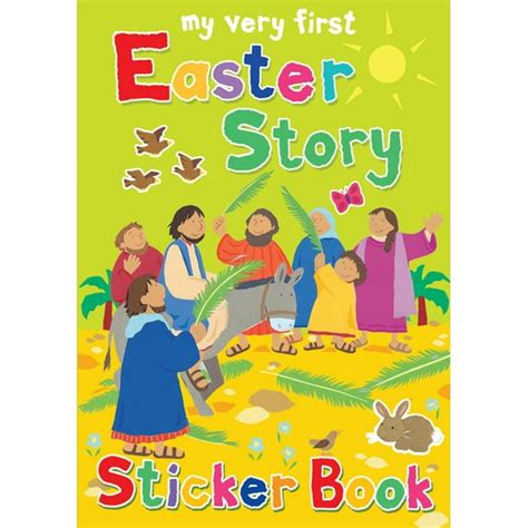 my very first easter story sticker book my very first sticker books PDF