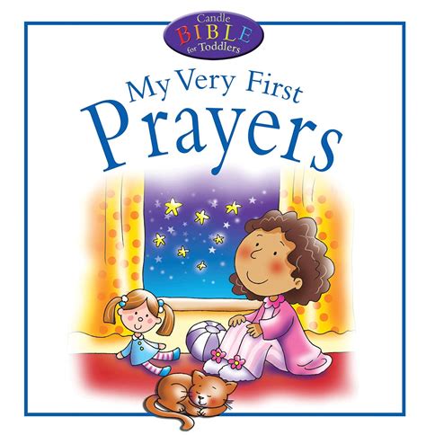 my very first prayers candle bible for toddlers PDF