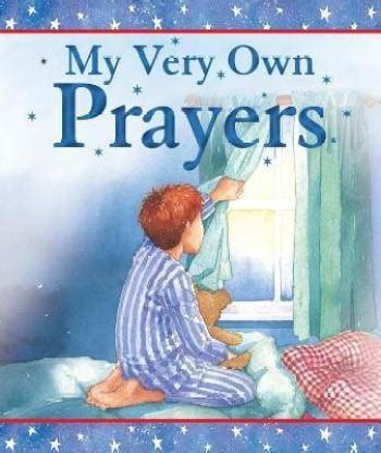 my very own book of prayers Epub