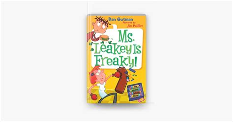 my weird school daze 12 ms leakey is freaky Reader