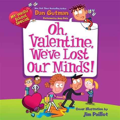 my weird school special oh valentine weve lost our minds PDF