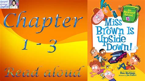 my weirdest school 3 miss brown is upside down PDF