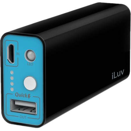 myPower iLuv 5200mAh Portable Charger Kindle Editon