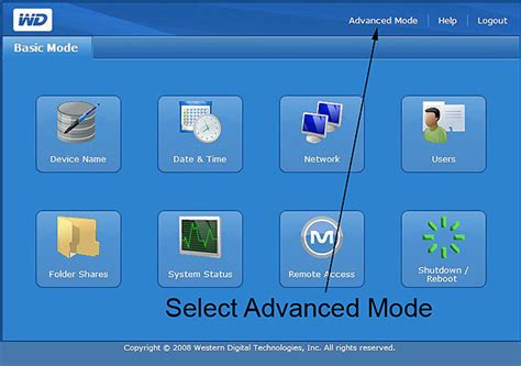mybook world edition default password Reader