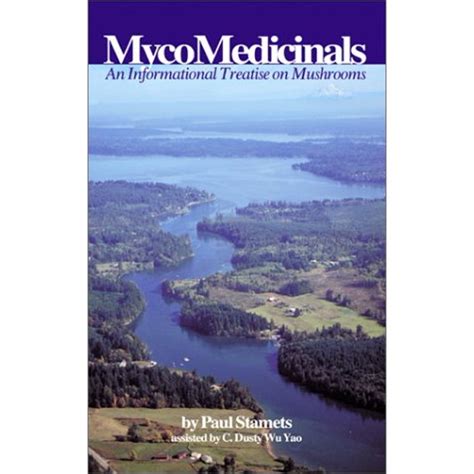 mycomedicinals an informational treatise on mushrooms paperback PDF