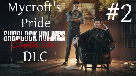 Mycroft S Pride Walkthrough
