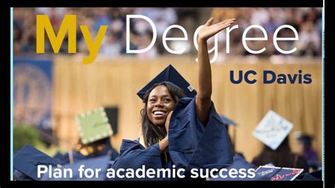 mydegree uc davis