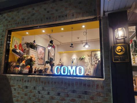 myeongdong guesthouse como