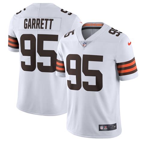 myles garret jersey