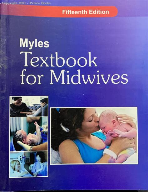 myles textbook for midwives 15e Kindle Editon