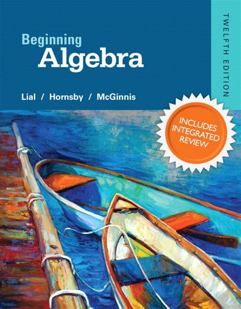 mymathlab integrated worksheets beginning algebra Epub