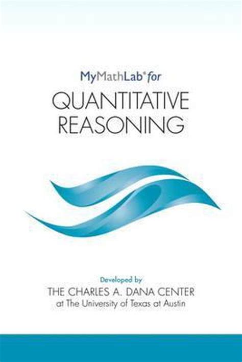 mymathlab quantitative reasoning student access PDF