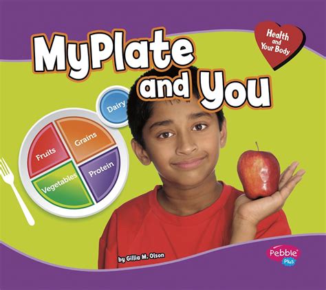 myplate and you health and your body Kindle Editon