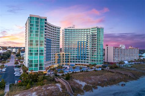 myrtle beach hotels pet friendly oceanfront