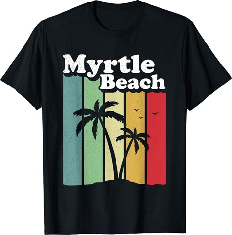 myrtle beach t shirts