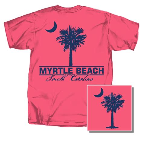 myrtle beach tee shirts