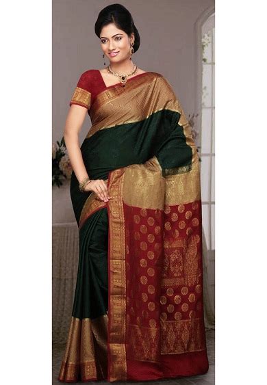 mysore silk sarees latest designs